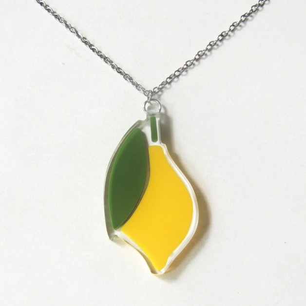 LEMON-Necklace
